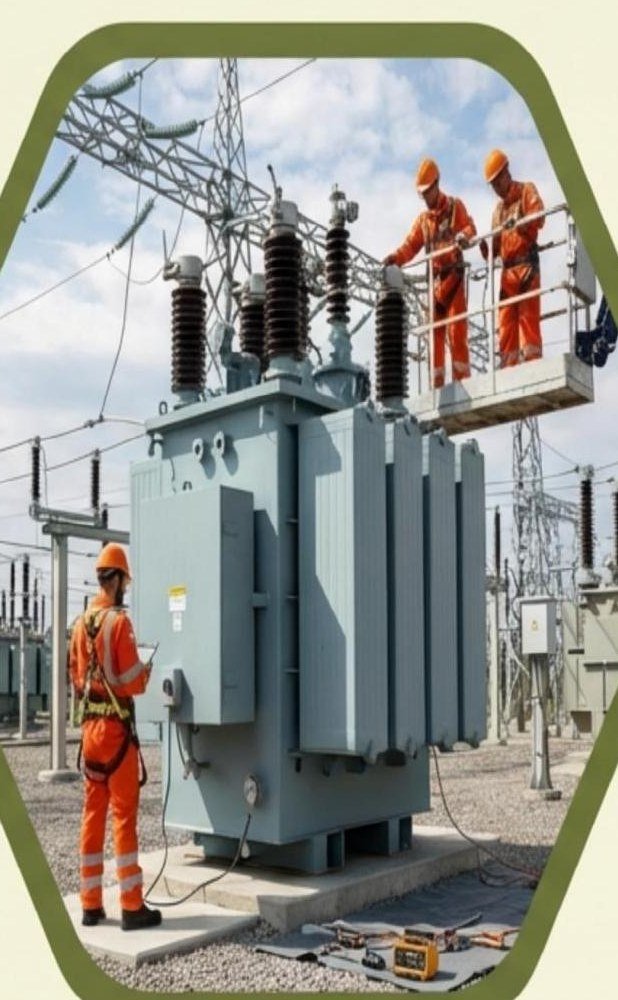 Pruebas eléctricas a transformadores